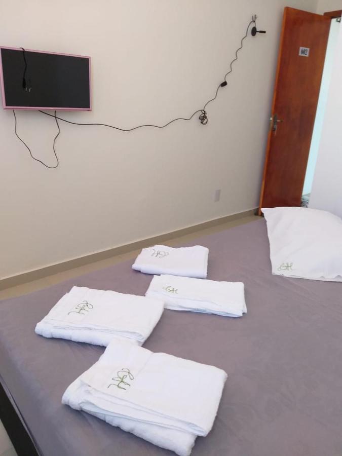 Celene'S Hotel Fortaleza  Eksteriør billede