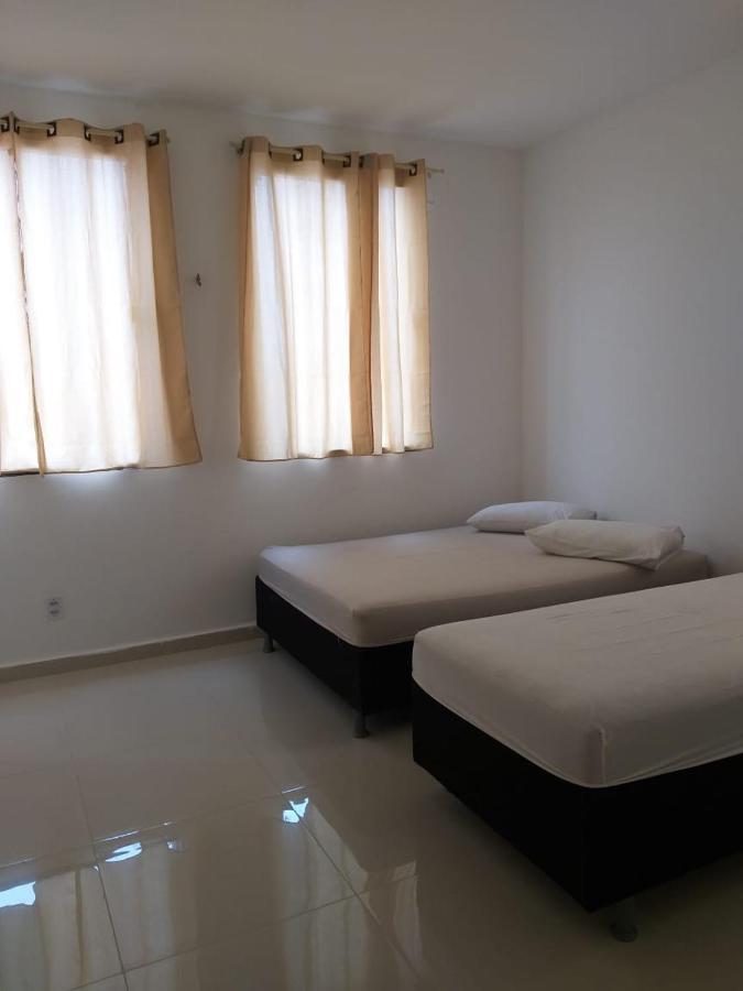 Celene'S Hotel Fortaleza  Eksteriør billede