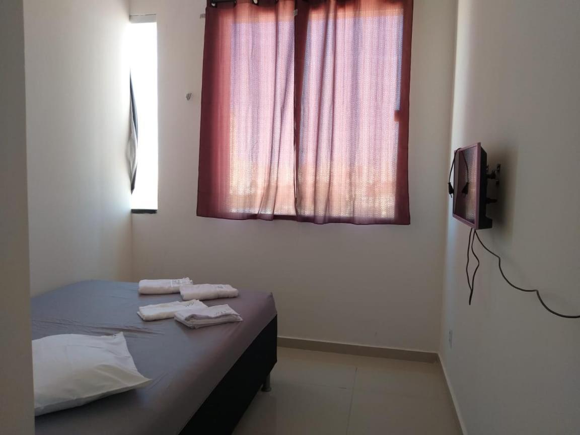 Celene'S Hotel Fortaleza  Eksteriør billede