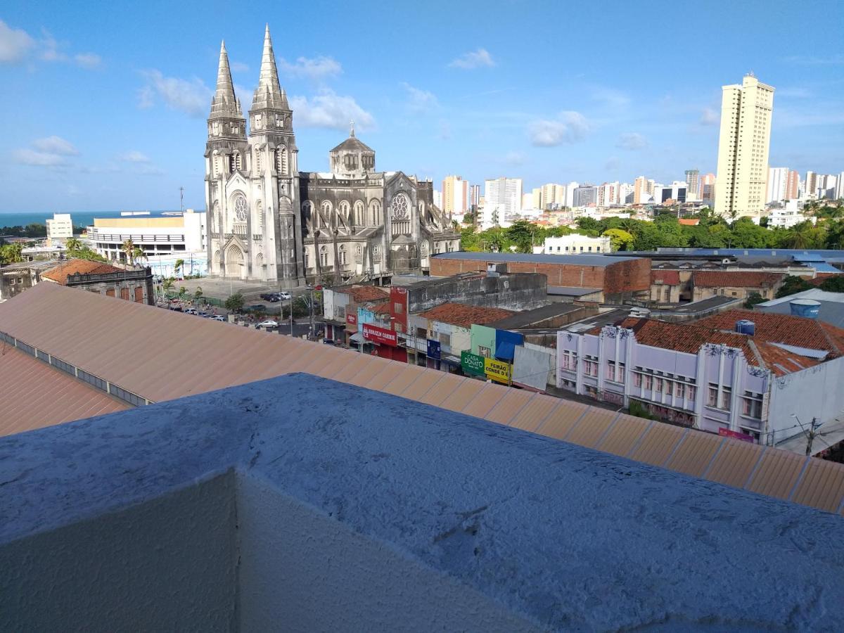 Celene'S Hotel Fortaleza  Eksteriør billede
