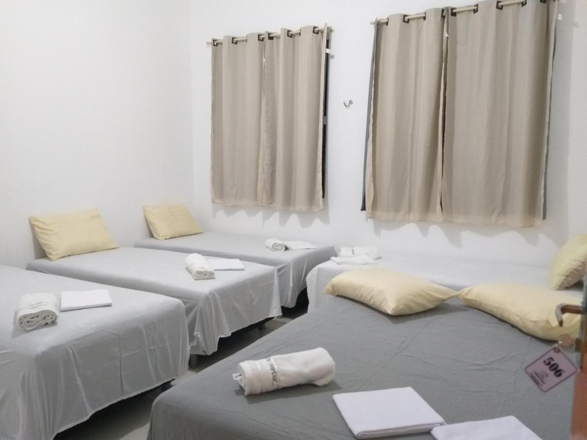 Celene'S Hotel Fortaleza  Eksteriør billede