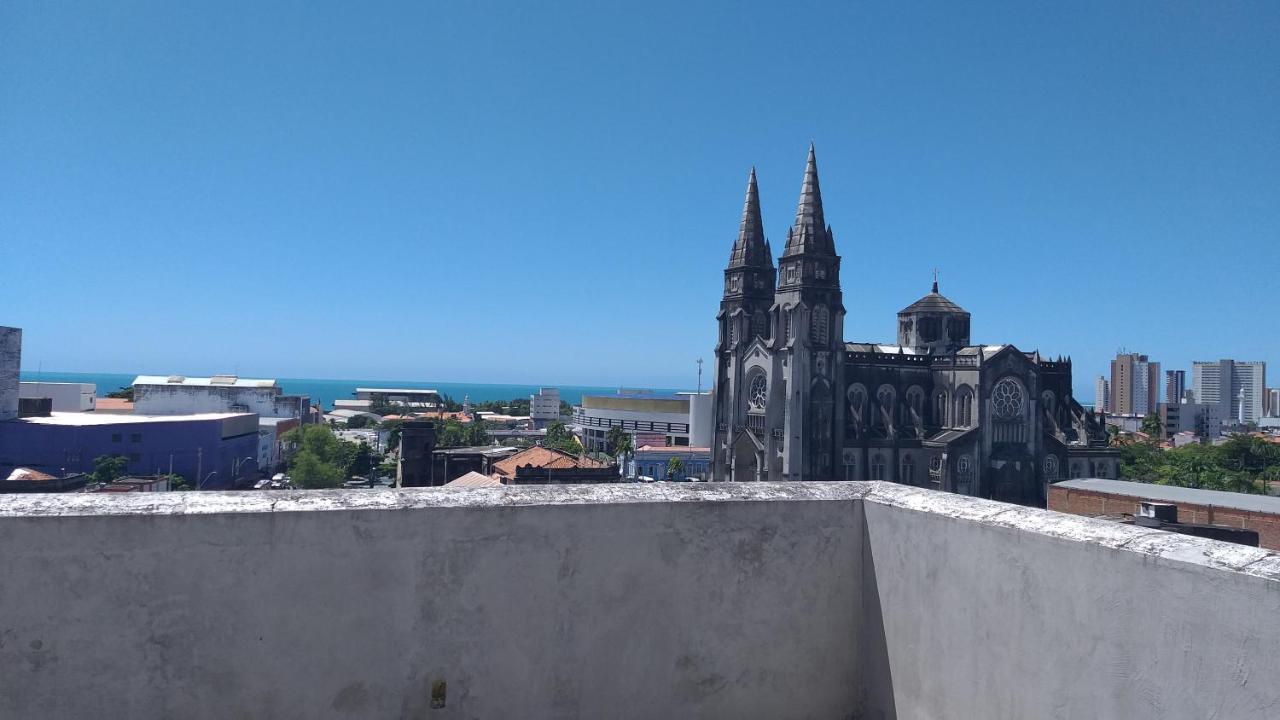 Celene'S Hotel Fortaleza  Eksteriør billede