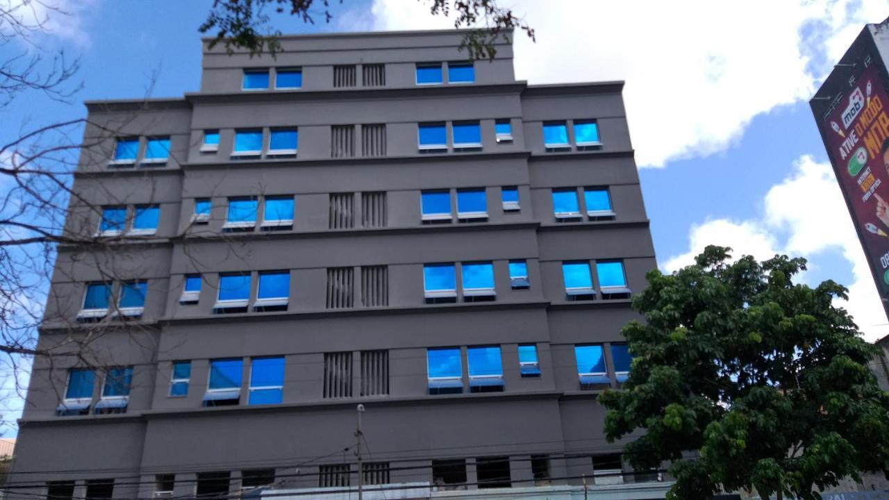 Celene'S Hotel Fortaleza  Eksteriør billede