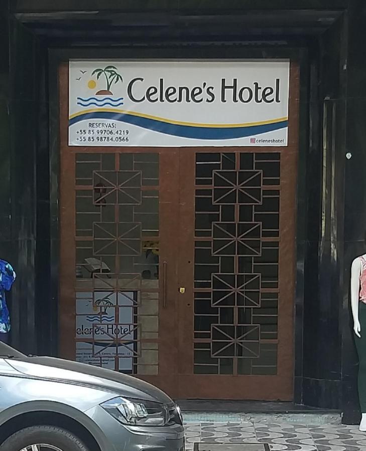 Celene'S Hotel Fortaleza  Eksteriør billede