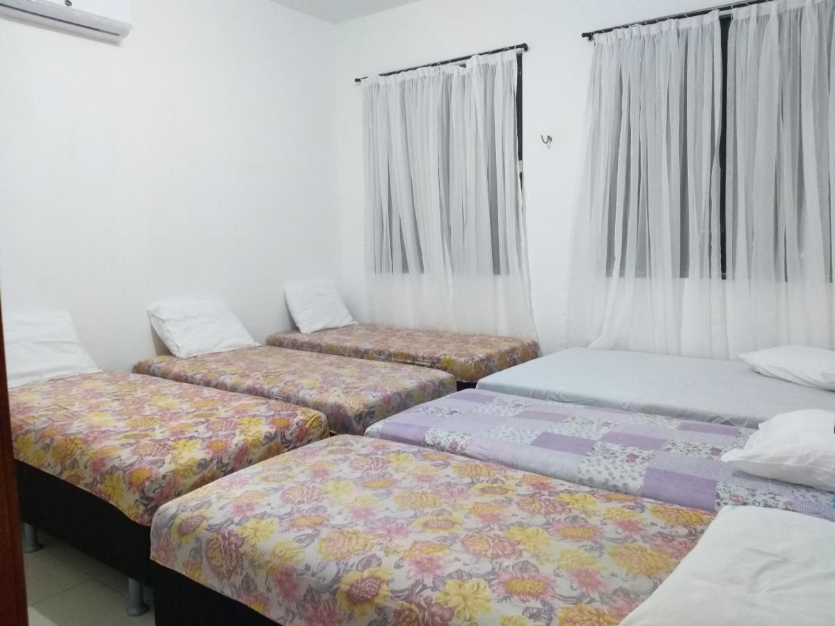 Celene'S Hotel Fortaleza  Eksteriør billede