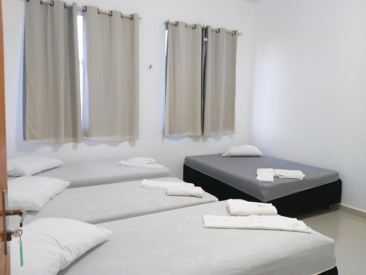Celene'S Hotel Fortaleza  Eksteriør billede