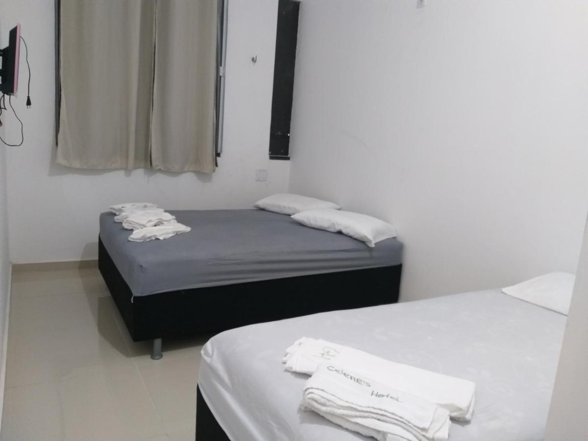 Celene'S Hotel Fortaleza  Eksteriør billede