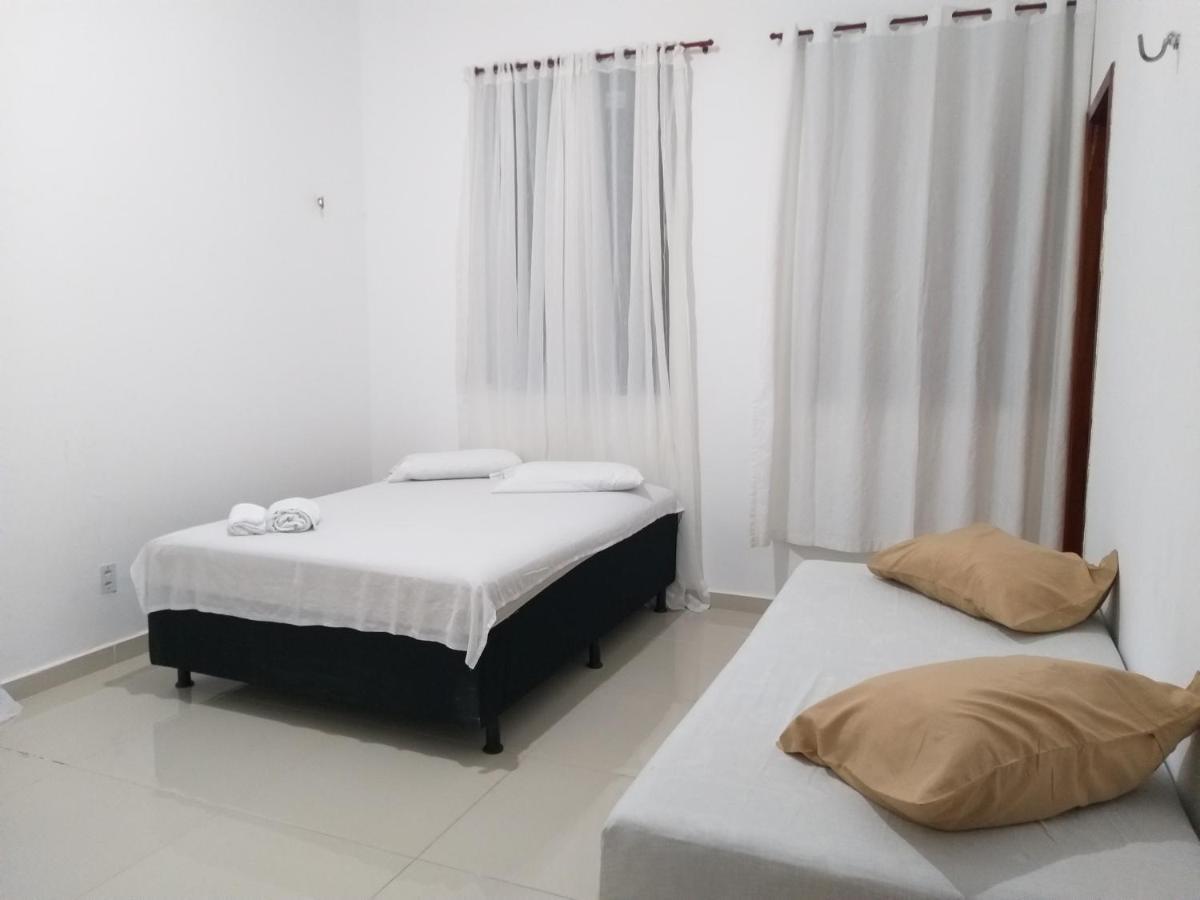 Celene'S Hotel Fortaleza  Eksteriør billede