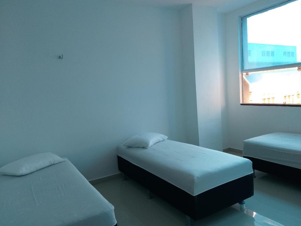 Celene'S Hotel Fortaleza  Eksteriør billede