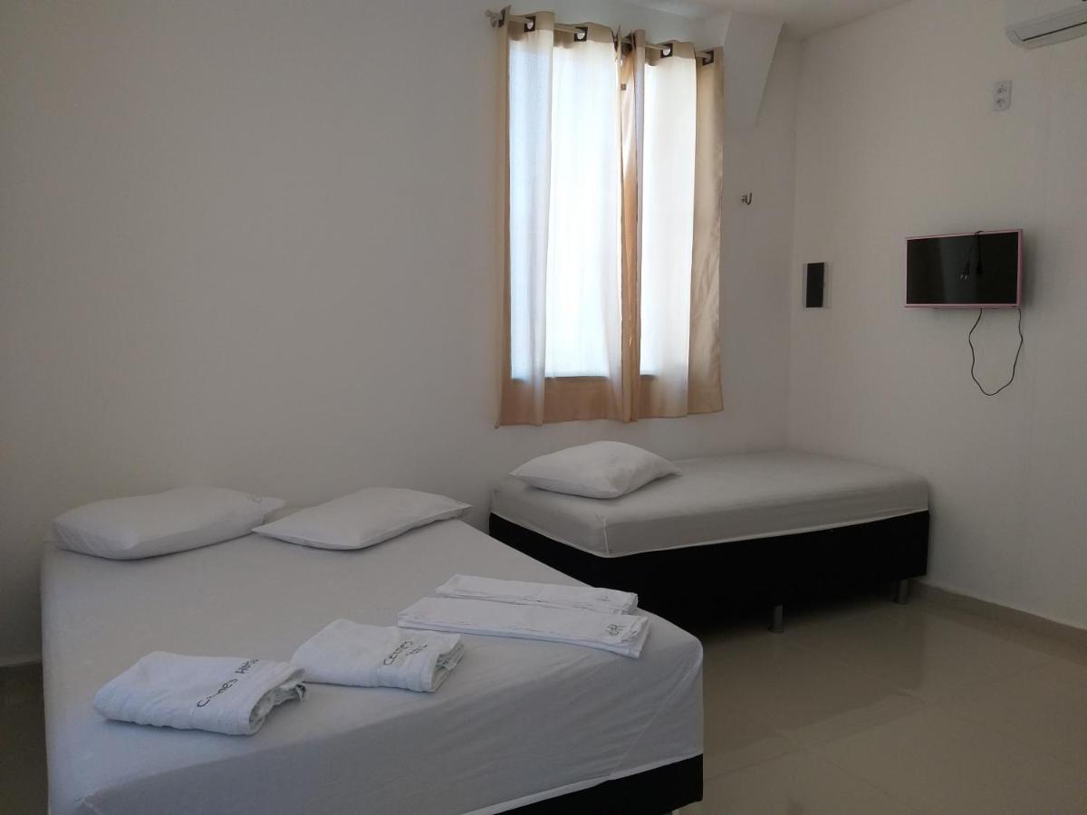 Celene'S Hotel Fortaleza  Eksteriør billede