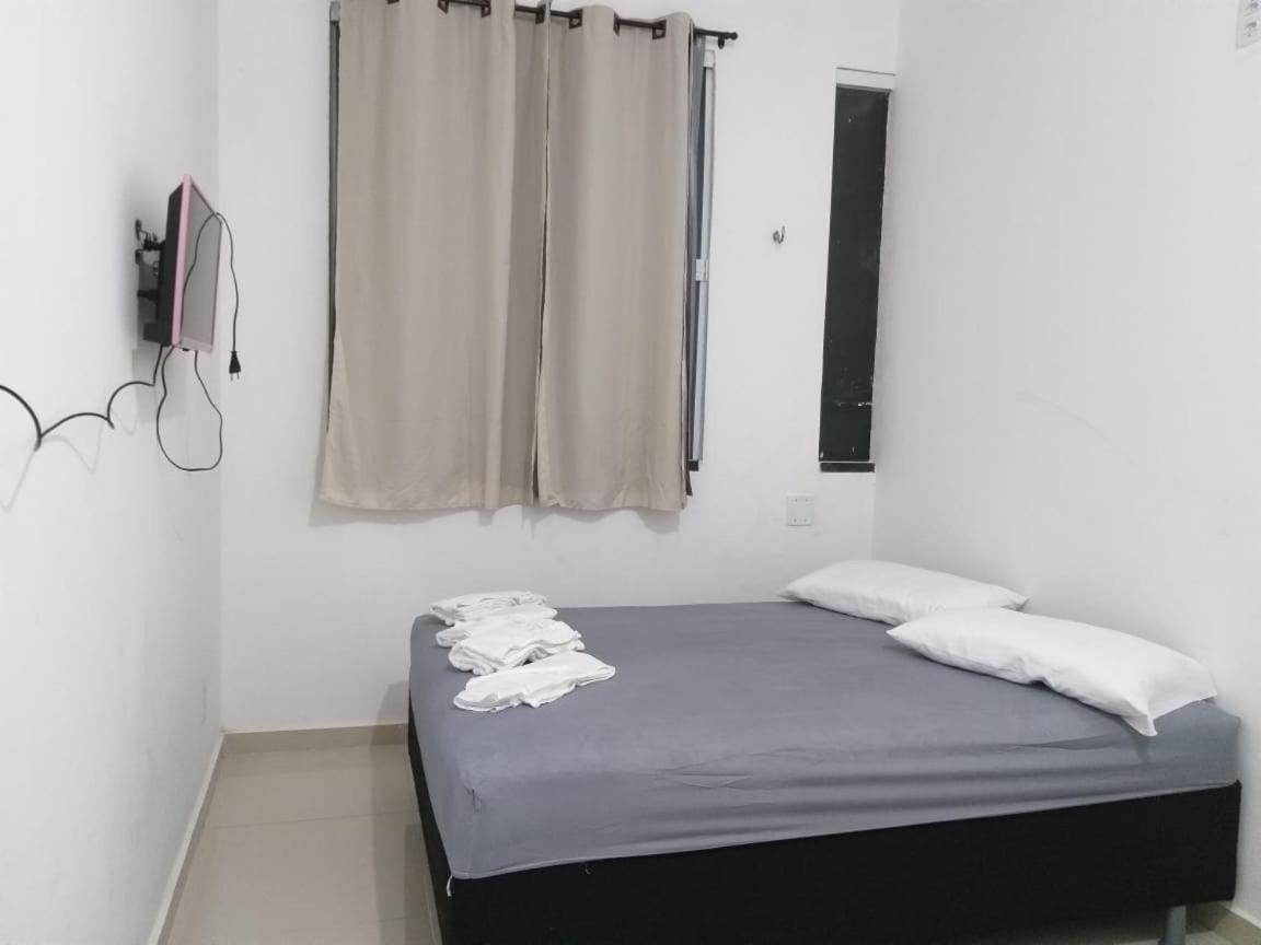 Celene'S Hotel Fortaleza  Eksteriør billede
