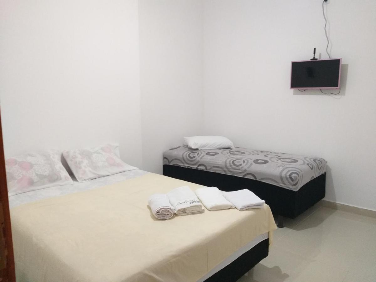 Celene'S Hotel Fortaleza  Eksteriør billede