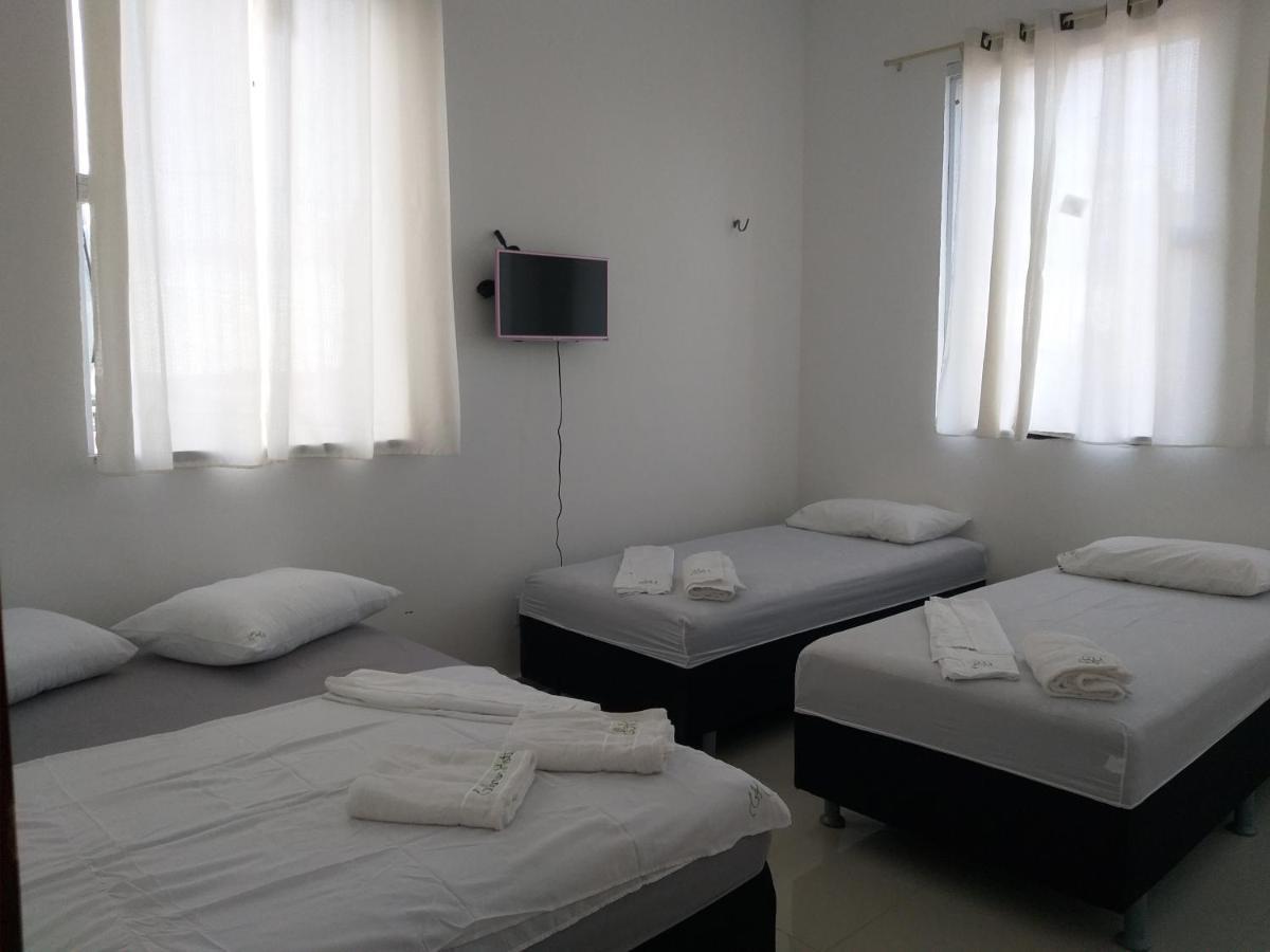 Celene'S Hotel Fortaleza  Eksteriør billede