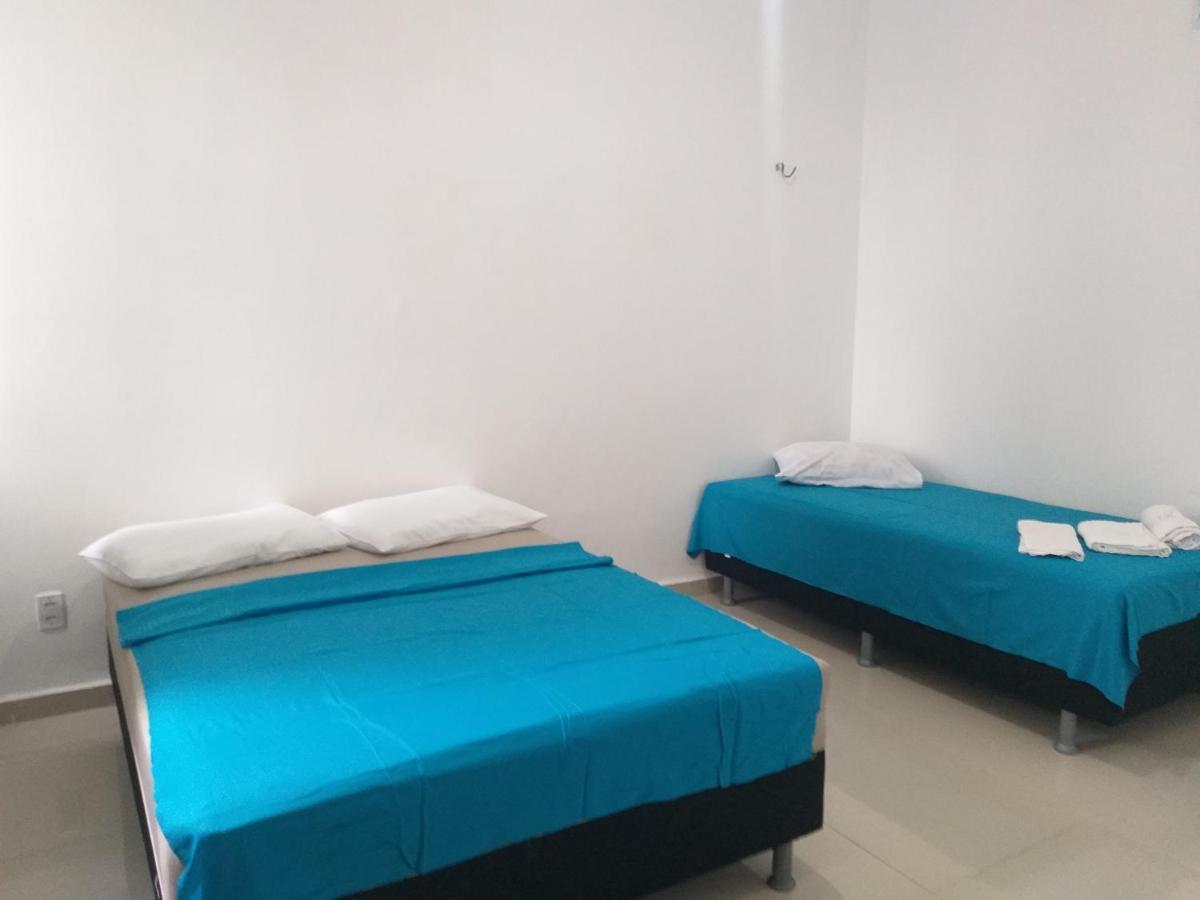 Celene'S Hotel Fortaleza  Eksteriør billede