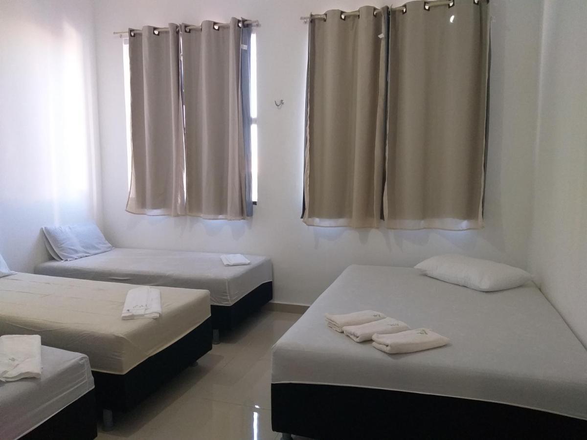 Celene'S Hotel Fortaleza  Eksteriør billede