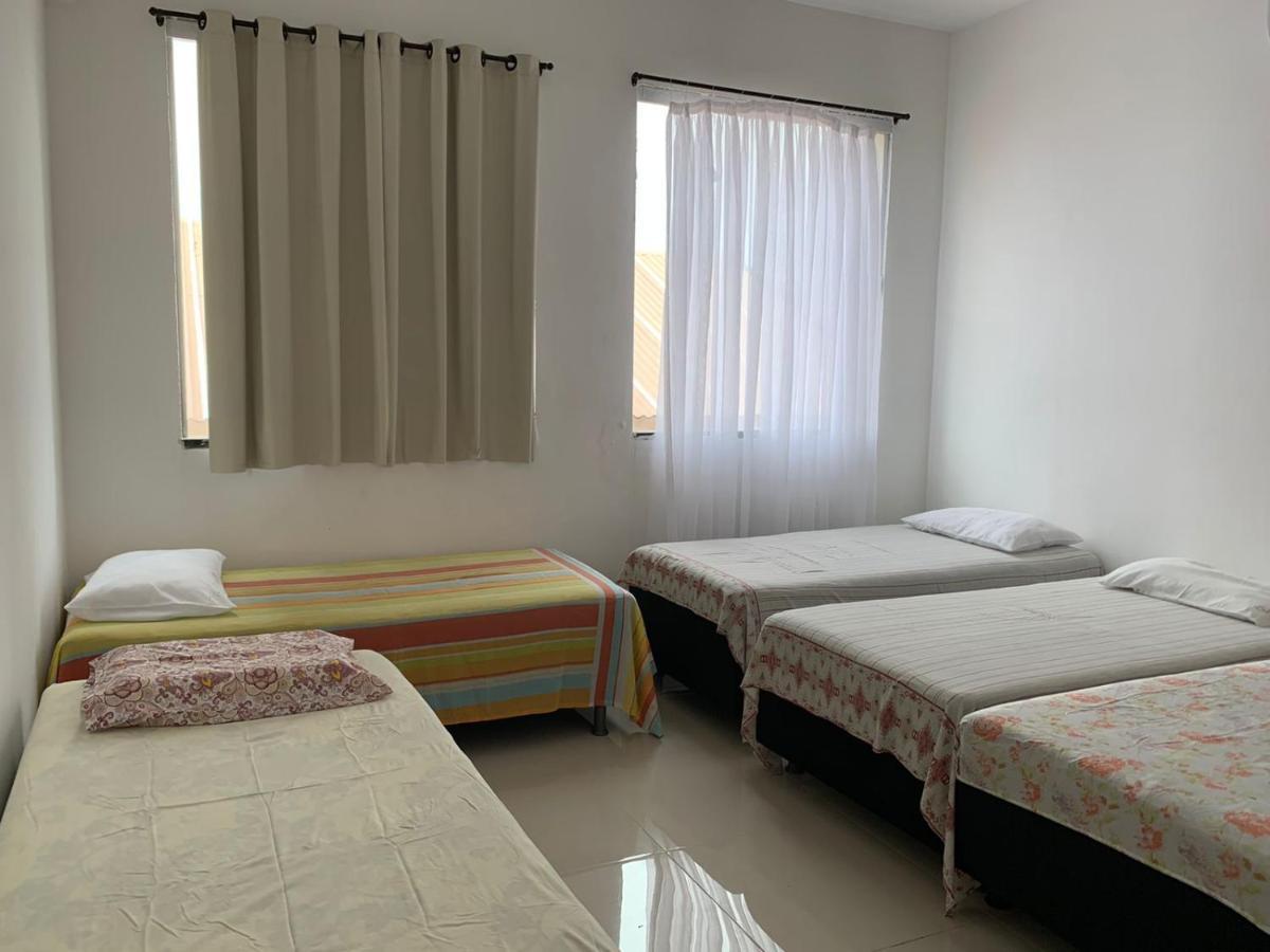 Celene'S Hotel Fortaleza  Eksteriør billede