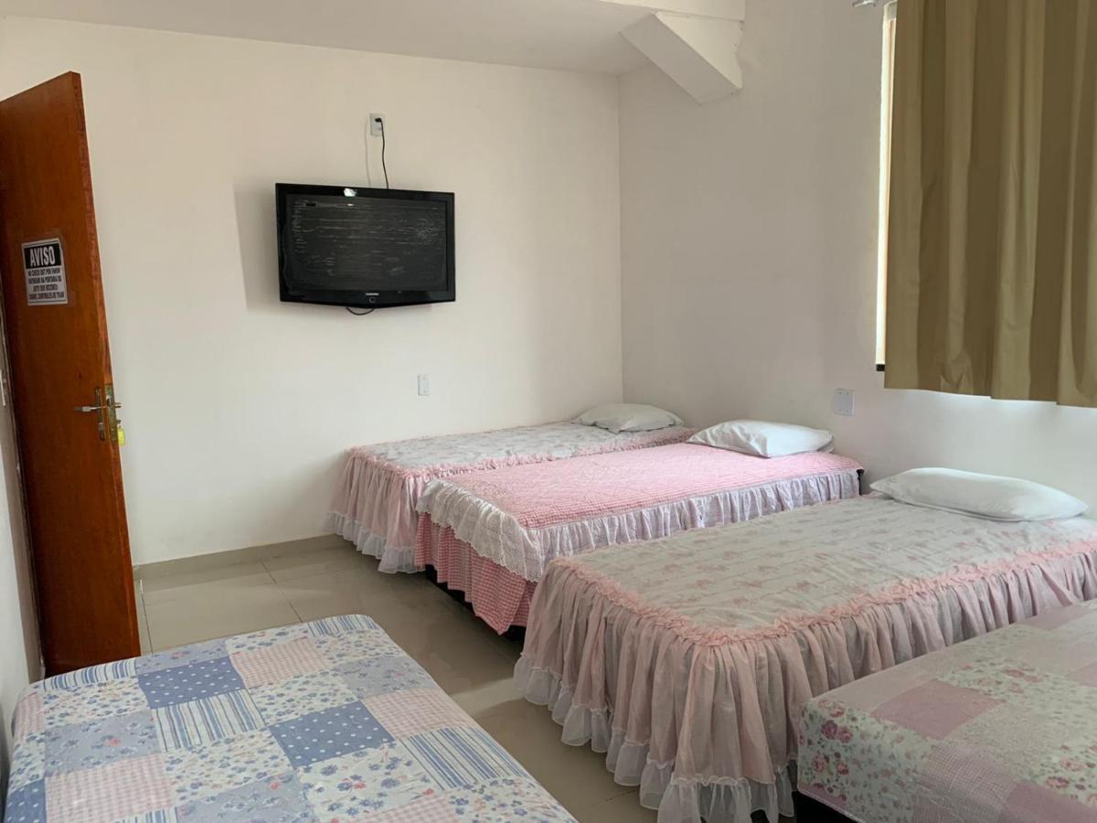 Celene'S Hotel Fortaleza  Eksteriør billede